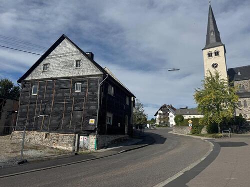 Foto - Historisches Wohnhaus in zentraler Lage direkt vom Verkäufer