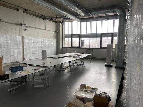 Foto - 40 Ateliers, Büroräume, Studios, Drehlocation, schick