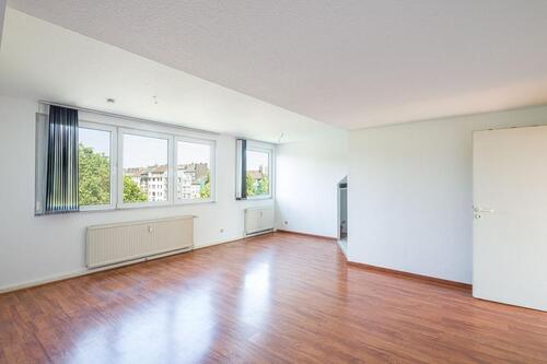 Foto - Dachgeschoßwohnung in Aachen zur Miete