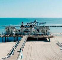 Ferienwohnung Ostsee Rügen Sellin strandnah März, April & Mai