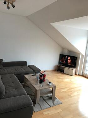 Foto - 1 Zimmer Dachgeschoßwohnung zur Miete in Ingolstadt