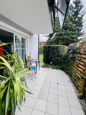 Foto - Erdgeschoßwohnung in Ruhstorf an der Rott zur Miete