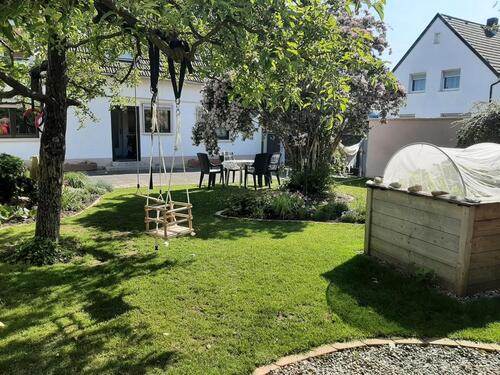 Foto - 11 Zimmer Etagenwohnung in Biblis