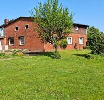 Mehrfamilienhaus und 5 ha Grünland Erbanteil 25% - Brande-Hörnerkirchen