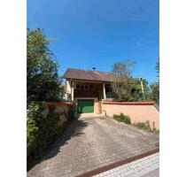 Einfamilienhaus mit idyllischem Garten - Duggendorf Auf'nberg