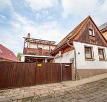 Einfamilienhaus in Auerstedt 