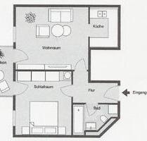 2 Zimmer Wohnung, Eggenfelden-Zentrum