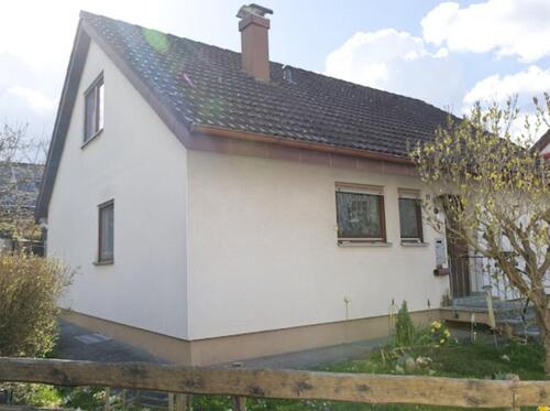 Foto - Einfamilienhaus in Giengen an der Brenz