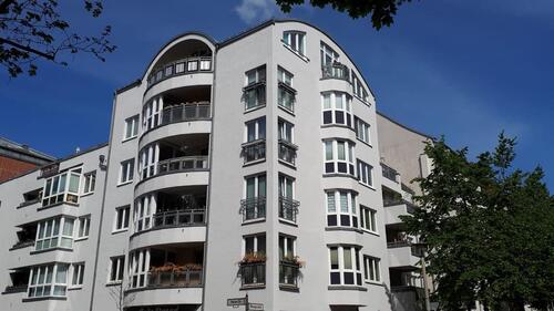 Foto - Berlin : Schicke Dachgeschosswohnung in Berlin Treptow