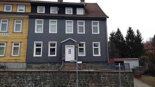 Foto - 5 Zimmer Wohnung, EBK m.neuen Geräten, Kronenplatz Clausthal