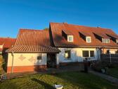 Foto - Haushälfte in Klietz mit schönem Garten am Waldrand