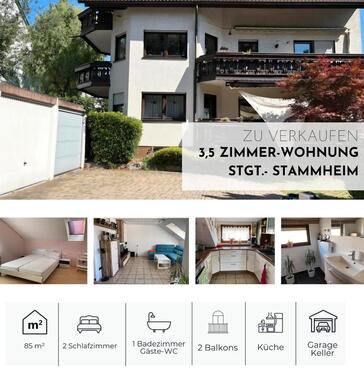 Foto - 3,5 Zimmer Wohnung - 365.000,00 EUR Kaufpreis,