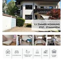 3,5 Zimmer Wohnung - 365.000,00 EUR Kaufpreis, in Stuttgart (PLZ: 70439) Neuwirtshaus