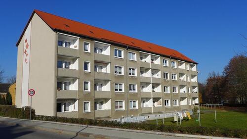 Foto - Etagenwohnung zur Miete in Ebersbach-Neugersdorf