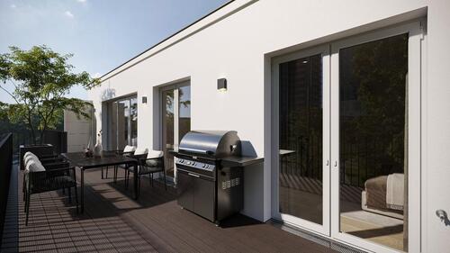 Foto - Nachmieter für Penthouse Wohnung