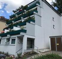 Helles 1- Zimmer Appartement in der Salinenstraße, KG, stadtnah - Bad Kissingen