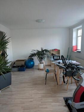 Foto - Etagenwohnung in Herbsleben zur Miete