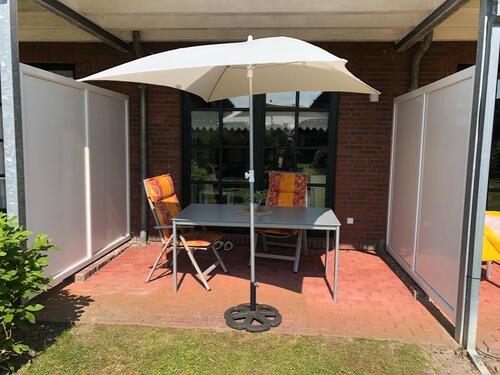 Foto - 2 Zimmer Erdgeschoßwohnung in Esens