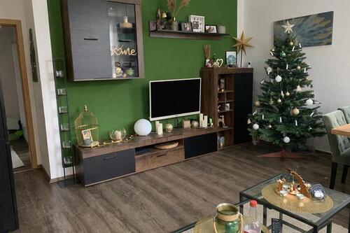 Foto - 2 Zimmer Erdgeschoßwohnung zur Miete in Stollberg (Erzgebirge)