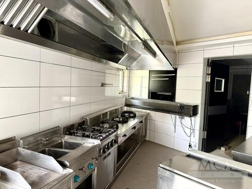 Foto - #PROVISIONSFREI - frequentierte Lagegünstige Mieteumsatz-starke Gastrofläche Perfekt für Lieferungen etc.