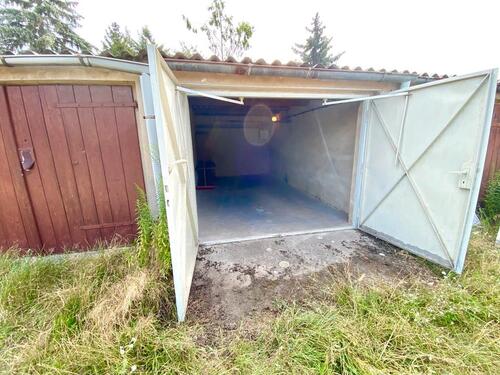Foto - Garage - Kapitalanlage - Brandenburg