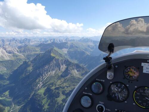 Foto - Wohnung Ferienwohnung für Flugbegeisterte