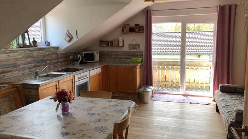 Foto - 2 Zimmer Dachgeschoßwohnung in Durach