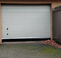 XXL-Garage Lagerhalle mit 51qm in kleinem Garagenhof am Dortmunder Hafen