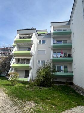 Foto - 3.5 Zimmer Etagenwohnung in Neu-Ulm