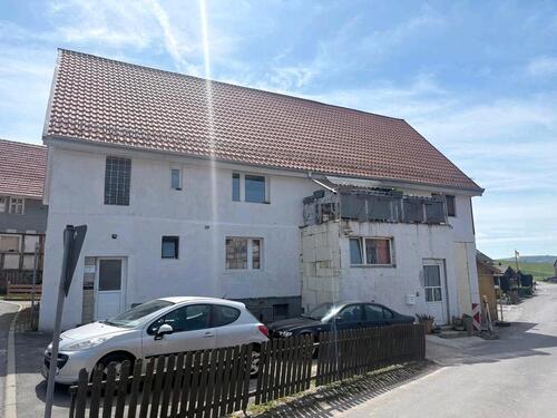 Foto - Mehrfamilienhaus, Wohnhaus in Spangenberg
