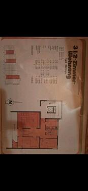 Foto - 3,5 Zimmerwohnung CR-Kreuzberg zu verkaufen