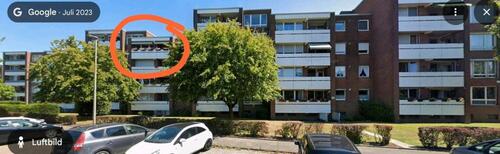 Foto - 4 Zimmer Wohnung mit Balkon und Tiefgaragenplatz
