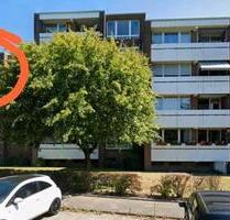 4 Zimmer Wohnung mit Balkon und Tiefgaragenplatz - Kempen