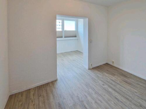 Foto - Etagenwohnung in Neubrandenburg