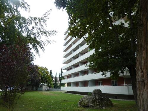 Foto - 2-Zimmerwohnung mit Weitblick und Rundumbalkon