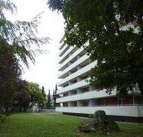 2-Zimmerwohnung mit Weitblick und Rundumbalkon - Regensburg Das Dörnberg