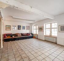 Atelierraum (co-working) für Künstlergemeinschaft Haaggasse - Tübingen