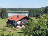 Foto - Urlaub Bayern, Berge, Ferienwohnung, Simssee, Chiemsee, Chiemgau