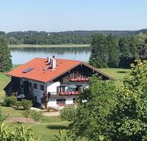 Urlaub Bayern, Berge, Ferienwohnung, Simssee, Chiemsee, Chiemgau - Riedering