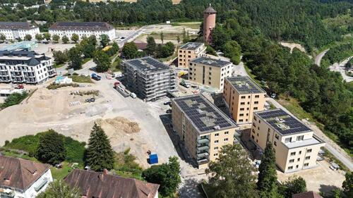 Foto - Etagenwohnung zur Miete in Horb am Neckar