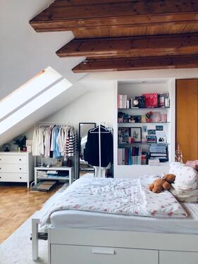 Foto - Helle 1 Raum Wohnung - 520,00 EUR Kaltmiete,