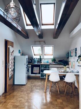 Foto - Etagenwohnung in Hannover zur Miete