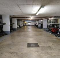 Tiefgarage Stellplatz Garage Miete Friedberg Bruneckerstr.