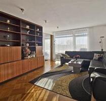 Große 5,5-Zimmer-Wohnung mit fantastischer Aussicht in Bestlage - Leonberg