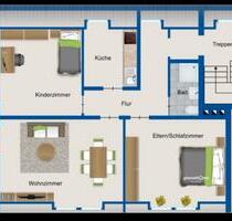 Wohnung, Mietwohnung - 550,00 EUR Kaltmiete, ca.  90,00 m² in Werdohl (PLZ: 58791)