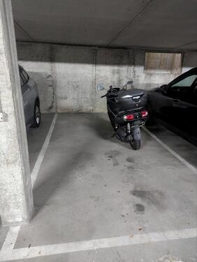 Foto - Motorrad Stellplatz Tiefgarage Garagenstellplatz zu vermieten