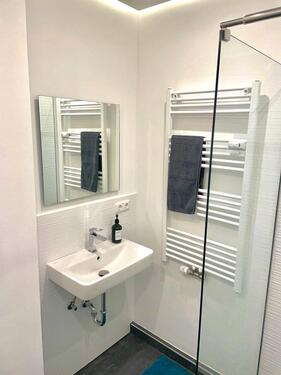 Foto - Sanierte 1 Zimmer Terrassenwohnung mit Einbauküche in Offenbach