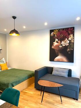 Foto - 1 Zimmer Terrassenwohnung in Offenbach am Main