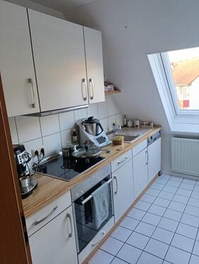 Foto - 3 Zimmer Dachgeschoßwohnung zur Miete in Rotenburg an der Fulda