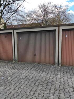 Foto - Garage für Auto Anhänger in 88400 Biberach